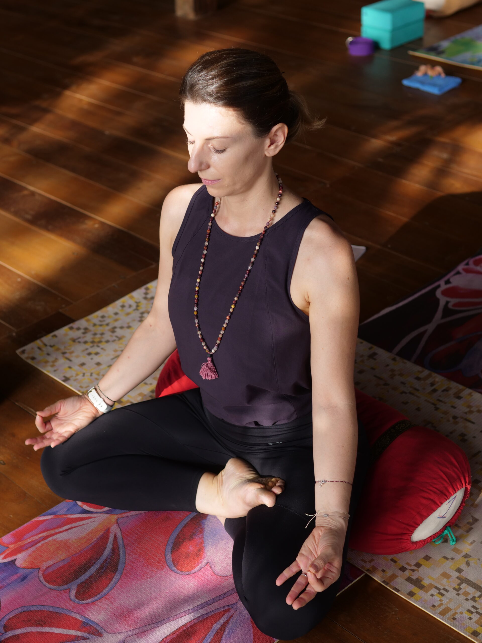 yoga meditation